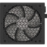 Corsair RM1000x modulaire 1000 watt voeding  Zwart, 1x 12V-2x6, 4x PCIe