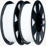 Creality Ender-PLA filament value pack wit 3d-filament 2 kg, 1,75 mm, 2 stuks