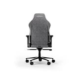 DXRacer CRAFT XL Grey Fabric gamestoel Grijs