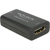 DeLOCK HDMI Repeater adapter 4K