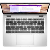 Dell Pro 14 Plus PB14250 14"  Copilot+ laptop Aluminium | Core Ultra 7 266V | Arc Graphics 140V | 16 GB | 512 GB SSD
