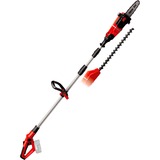 EINHELL Accu tuin-multitool GE-HC 18 Li T Solo stoksnoeizaag Rood, Accu en oplader niet inbegrepen
