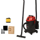 EINHELL TC-VC 1825 A Nat-/Droogzuiger nat- en droogzuiger Rood/zwart