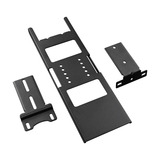 Fanatec XENEON EDGE Mounting Bracket Set bevestiging Zwart