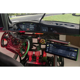 Fanatec XENEON EDGE Mounting Bracket Set bevestiging Zwart