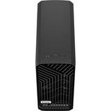 Fractal Design Torrent Black TG Light Tint midi tower behuizing Zwart | 2x USB-A | 1x USB-C | Tempered Glass