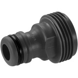 GARDENA Insteeknippel kraanstuk Grijs, 2922-26