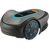GARDENA Robotmaaier SILENO minimo Grijs/turquoise, 15201-26, Bluetooth