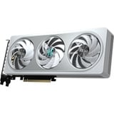 GIGABYTE GeForce RTX 5060 Ti AERO OC 16G grafische kaart 3x DisplayPort, 1x HDMI
