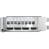 GIGABYTE GeForce RTX 5060 Ti AERO OC 16G grafische kaart 3x DisplayPort, 1x HDMI