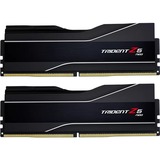 G.Skill 48 GB DDR5-8000 (2x 24 GB) Kit werkgeheugen Zwart, F5-8000J4048G24GX2-TZ5N, Trident Z5 Neo, AMD EXPO