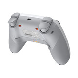 GameSir Nova 2 Lite Multiplatform Wireless Game Controller Wit, Switch, pc, Android en iOS, Bluetooth / 2.4 GHz / USB