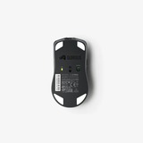 Glorious Model O 2 PRO Wireless, 4K/8KHz gaming muis Zwart, 400 - 26,000 DPI