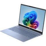 HP OmniBook 5 16-ag1072nd (C2QQ0EA) 16"  Copilot+ laptop Lichtblauw | Ryzen AI 7 350 | Radeon 860M Graphics | 16 GB | 512 GB SSD