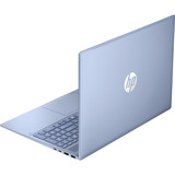 HP OmniBook 5 16-ag1072nd (C2QQ0EA) 16"  Copilot+ laptop Lichtblauw | Ryzen AI 7 350 | Radeon 860M Graphics | 16 GB | 512 GB SSD