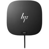 HP  dockingstation Zwart