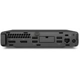 HP  mini-pc Zwart/zilver