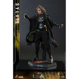Hot Toys Marvel: Loki - Sylvie 1:6 Scale Figure Speelfiguur 