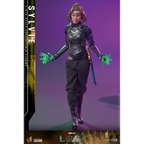 Hot Toys Marvel: Loki - Sylvie 1:6 Scale Figure Speelfiguur 