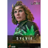 Hot Toys Marvel: Loki - Sylvie 1:6 Scale Figure Speelfiguur 