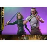 Hot Toys Marvel: Loki - Sylvie 1:6 Scale Figure Speelfiguur 