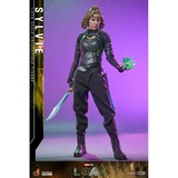 Hot Toys Marvel: Loki - Sylvie 1:6 Scale Figure Speelfiguur 