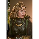 Hot Toys Marvel: Loki - Sylvie 1:6 Scale Figure Speelfiguur 