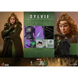 Hot Toys Marvel: Loki - Sylvie 1:6 Scale Figure Speelfiguur 