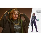 Hot Toys Marvel: Loki - Sylvie 1:6 Scale Figure Speelfiguur 