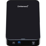 Intenso Memory Center 3,5", 6 TB externe harde schijf Zwart, USB 3.0