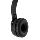 Kensington H1050 EQ Bluetooth On-Ear Headset met ruisonderdrukking van omgevingsgeluid   Zwart, Bluetooth 5.4