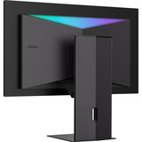 Koorui S3241XO 31.5" 4K Ultra HD gaming monitor Donkergrijs, 1x DisplayPort, 2x HDMI, 1x USB-C, 2x USB-A, 240 Hz, 240 Hz, HDMI, DisplayPort, USB-C, RGB, AMD Free-Sync