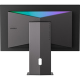 Koorui S3241XO 31.5" 4K Ultra HD gaming monitor Donkergrijs, 1x DisplayPort, 2x HDMI, 1x USB-C, 2x USB-A, 240 Hz, 240 Hz, HDMI, DisplayPort, USB-C, RGB, AMD Free-Sync