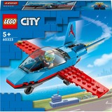 LEGO City - Stuntvliegtuig Constructiespeelgoed 60323