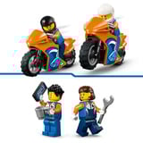 LEGO City - Transportwagen voor motoren Constructiespeelgoed 60491