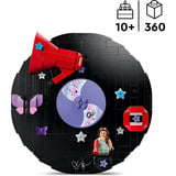 LEGO Editions - Olivia Rodrigo's vinylplaat Constructiespeelgoed 43028