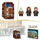 LEGO Harry Potter - Kasteel Zweinstein: toverspreukenles Constructiespeelgoed 76442