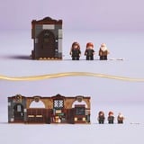 LEGO Harry Potter - Kasteel Zweinstein: toverspreukenles Constructiespeelgoed 76442