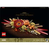 LEGO Icons - Bloemstuk met gedroogde bloemen Constructiespeelgoed 10314