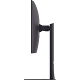 LG UltraGear OLED 32GS95UV-B 31.5" 4K UHD gaming monitor Zwart, 2x HDMI, DisplayPort, 2x USB-A, USB-B, 240 Hz