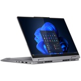 Lenovo ThinkBook 14 2-in-1 G4 IML (21MX001CMH) 14"  laptop Grijs | Core Ultra 5 125U |Intel Graphics | 16 GB | 512GB SSD | Touch