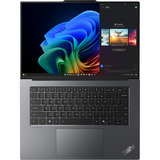 Lenovo ThinkPad X9-15 Gen 1 Aura Edition (21Q60075MH) 15.3"  Copilot+ laptop Grijs | Ultra 7 258V | Arc Graphics 140V | 32 GB | 512 GB SSD | OLED | Touch