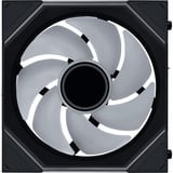 Lian Li UNI FAN SL-INFINITY 120 Wireless case fan Zwart, 3 stuks