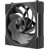Lian Li UNI FAN TL FLEX RGB case fan Zwart, 120 x 124 x 28 mm, PWM
