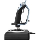 Logitech G Saitek X52 FLIGHT Control System gaming hotas Zwart/zilver
