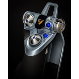 Logitech G Saitek X52 FLIGHT Control System gaming hotas Zwart/zilver