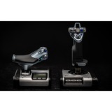 Logitech G Saitek X52 FLIGHT Control System gaming hotas Zwart/zilver
