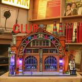 Lumibricks Street Fusion - Factory House of Music Constructiespeelgoed F9068