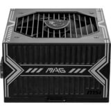 MSI MAG A650BN modulaire 650 watt voeding  Zwart, 2x PCIe