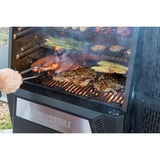 Masterbuilt Gravity Series 560 Digital Charcoal Grill + Smoker houtskoolbarbecue Zwart